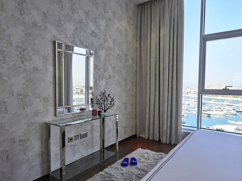 Apartamento Dream Inn Dubai - Tiara
