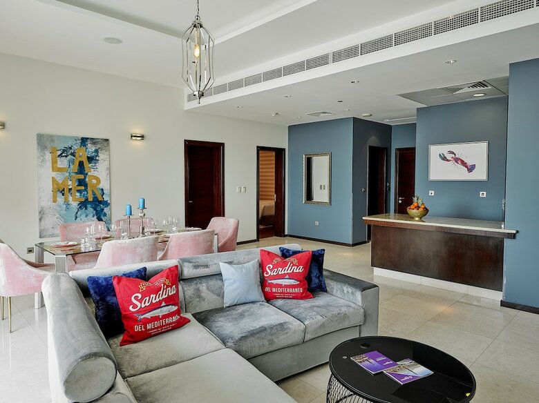 Apartamento Dream Inn Dubai - Tiara