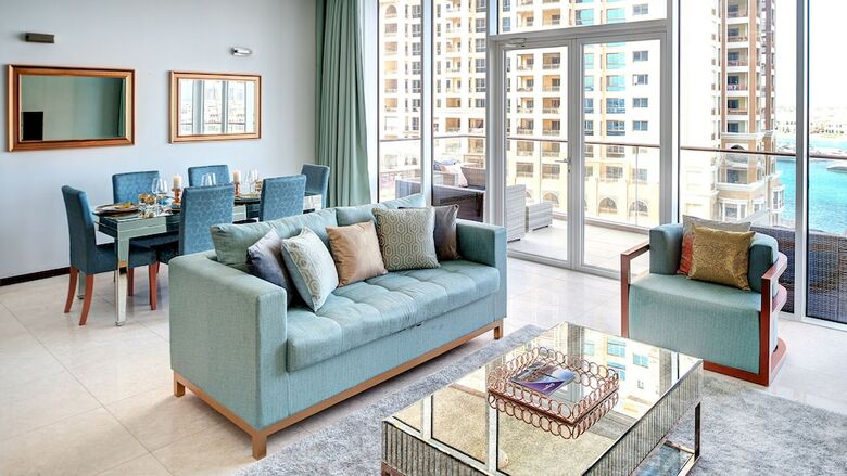 Apartamento Dream Inn Dubai - Tiara