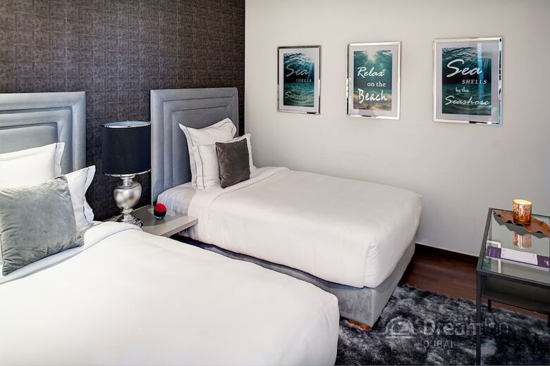 Apartamento Dream Inn Dubai - Tiara