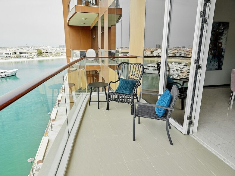 Apartamento Dream Inn Dubai - Tiara