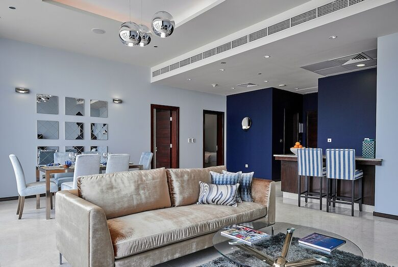 Apartamento Dream Inn Dubai - Tiara