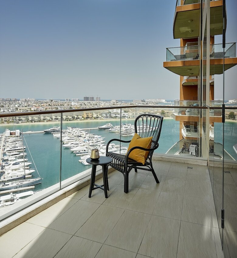 Apartamento Dream Inn Dubai - Tiara