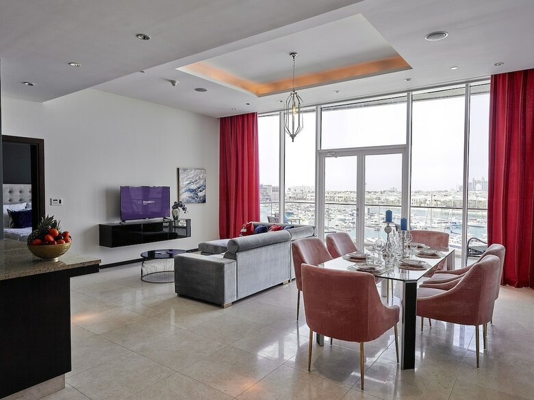 Apartamento Dream Inn Dubai - Tiara