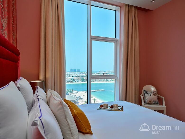 Apartamento Dream Inn Dubai - Tiara