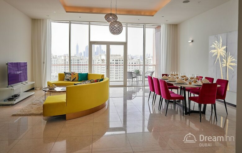 Apartamento Dream Inn Dubai - Tiara