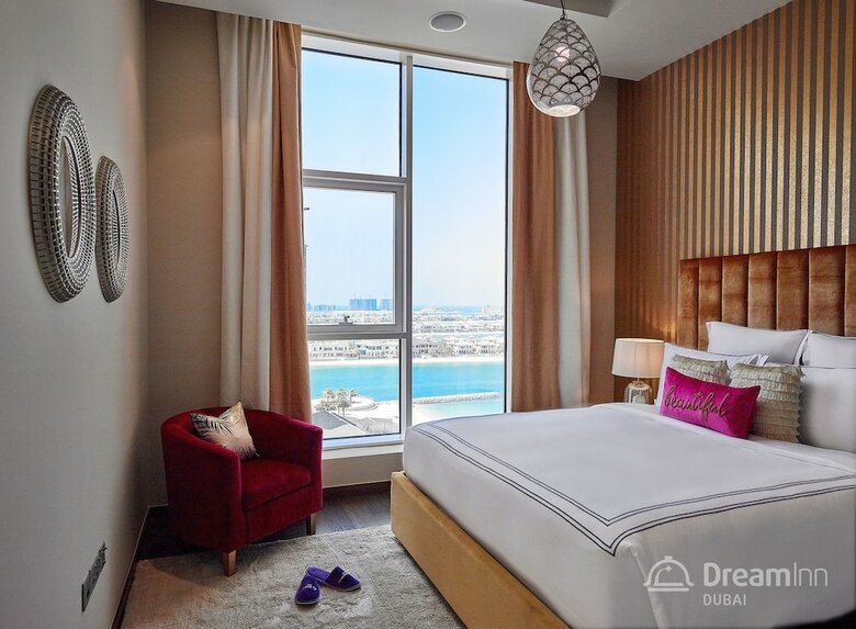 Apartamento Dream Inn Dubai - Tiara
