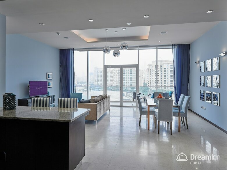Apartamento Dream Inn Dubai - Tiara