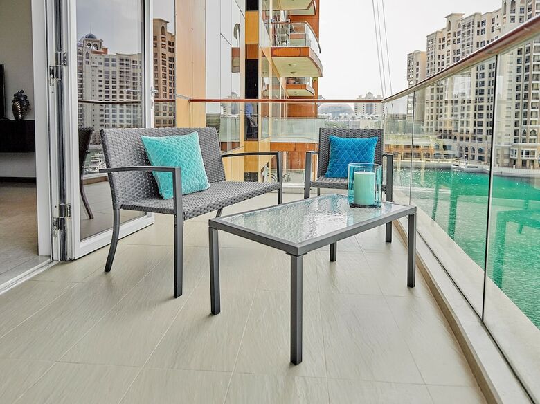 Apartamento Dream Inn Dubai - Tiara