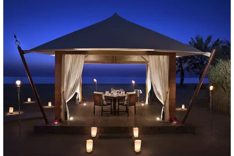 Hotel The Ritz-carlton Ras Al Khaimah, Al Hamra Beach