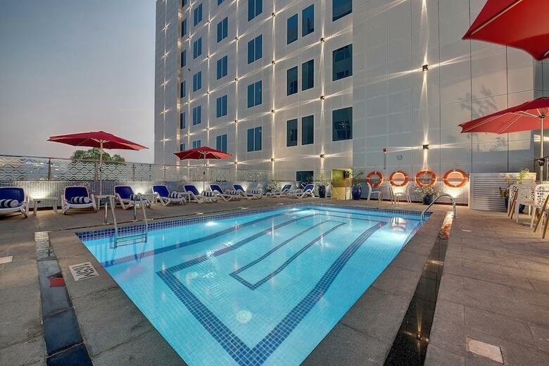 Omega Hotel