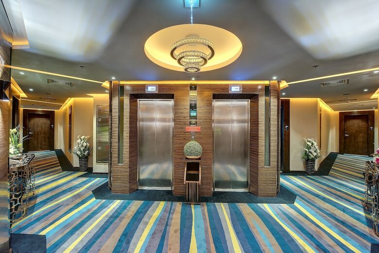 Omega Hotel