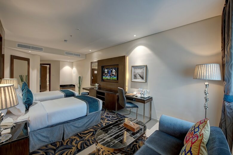 Omega Hotel