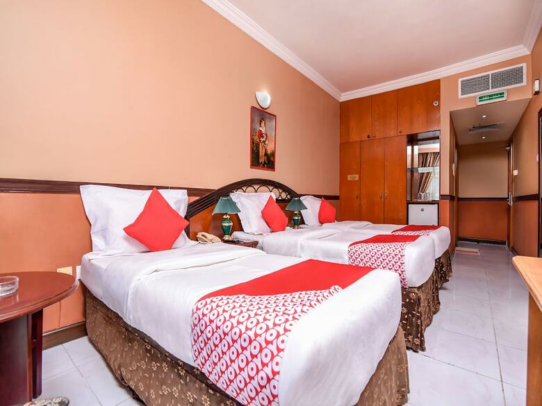 Oyo 165 San Marco Hotel