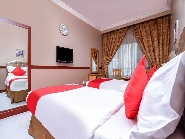 Oyo 165 San Marco Hotel
