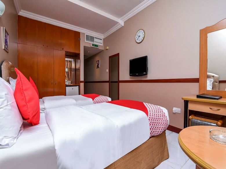 Oyo 165 San Marco Hotel