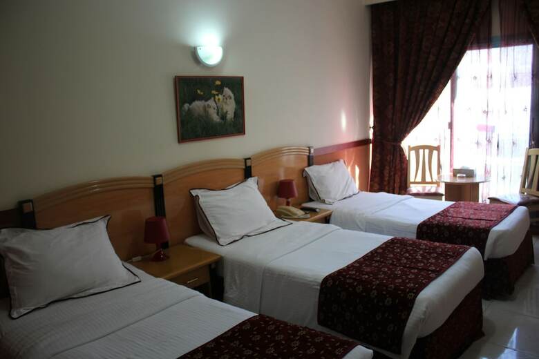 Oyo 165 San Marco Hotel