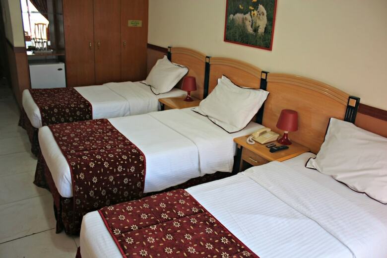 Oyo 165 San Marco Hotel