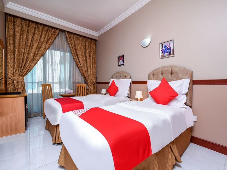 Oyo 165 San Marco Hotel