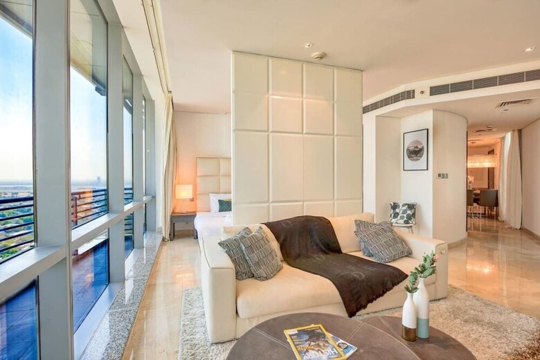 Luxury Apartment Steps Away From Everything!