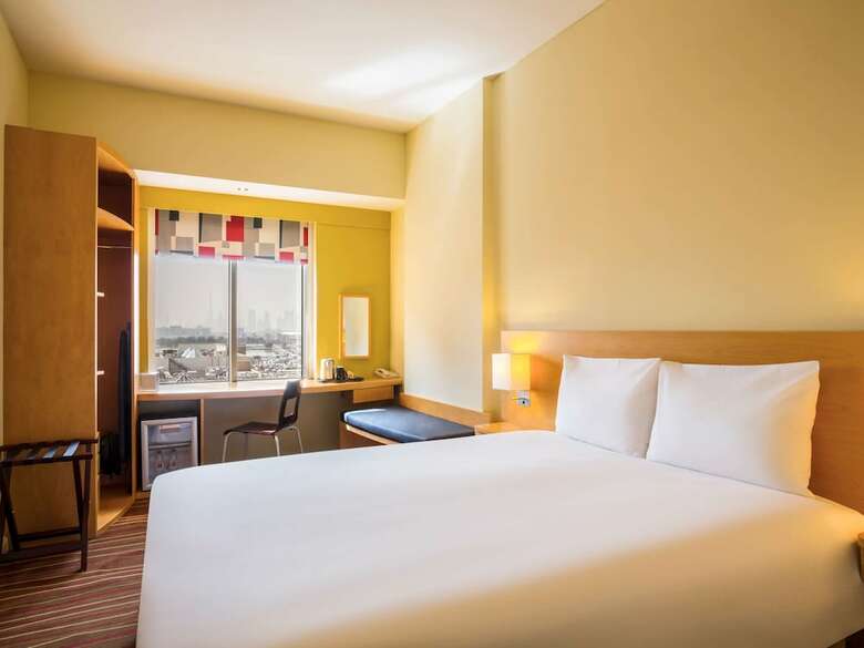 Hotel Ibis Deira City Centre