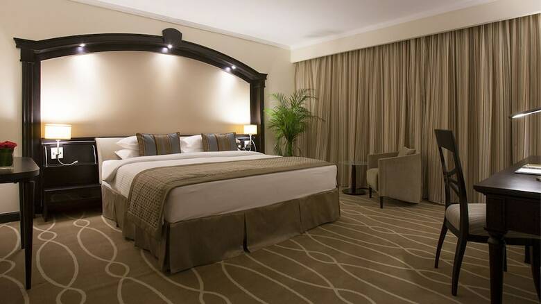 Hotel Danat Al Ain Resort