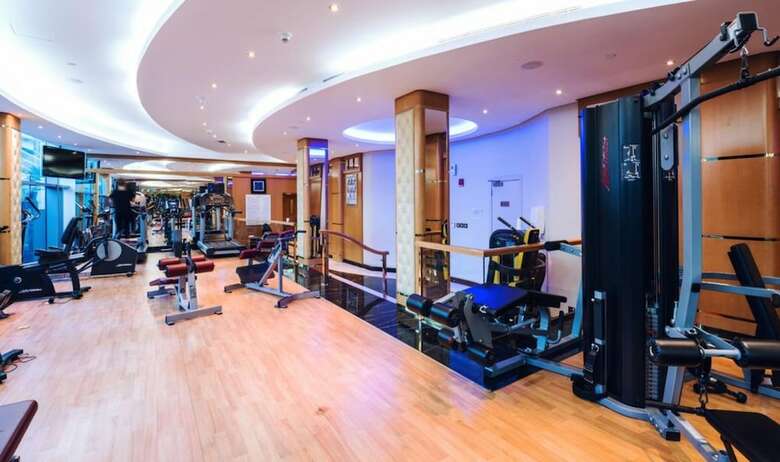 Apartamento Piks Key - Park Tower B