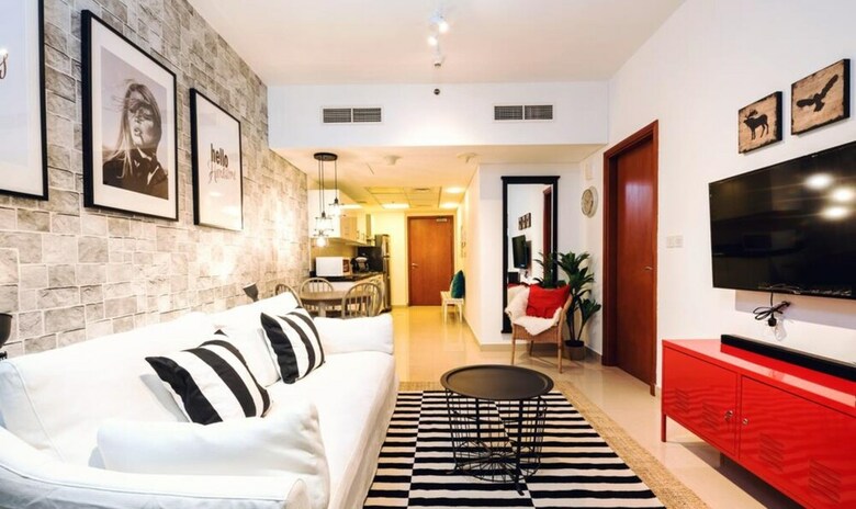 Apartamento Piks Key - Park Tower B