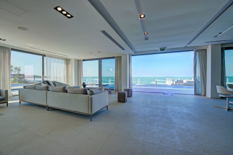 Airbetter - Nurai Luxury Sea Villa