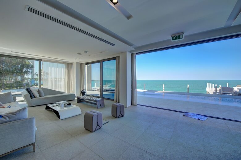Airbetter - Nurai Luxury Sea Villa