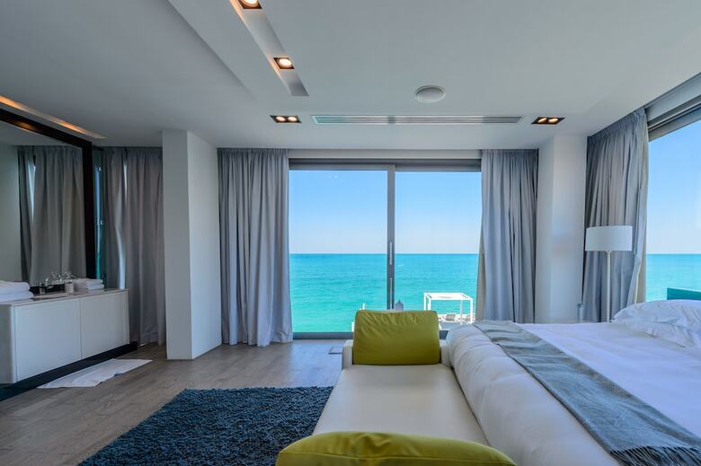 Airbetter - Nurai Luxury Sea Villa