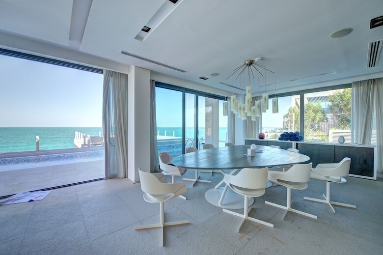 Airbetter - Nurai Luxury Sea Villa