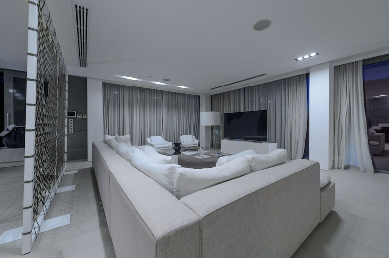 Airbetter - Nurai Luxury Sea Villa