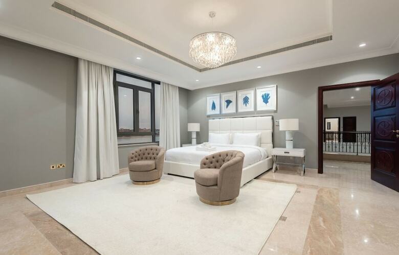 Maison Privee Frond Villa L