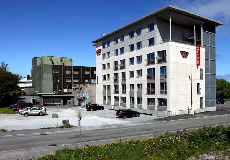 Thon Hotel Br�nn�ysund