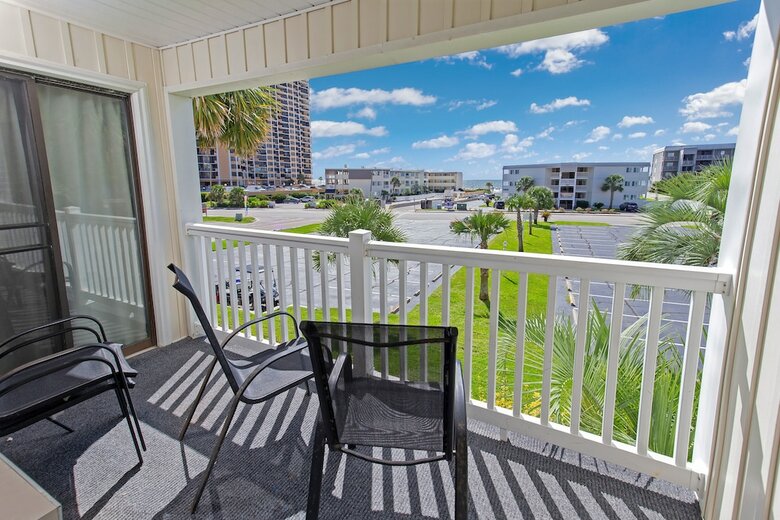 Condos By Beach Vacations North