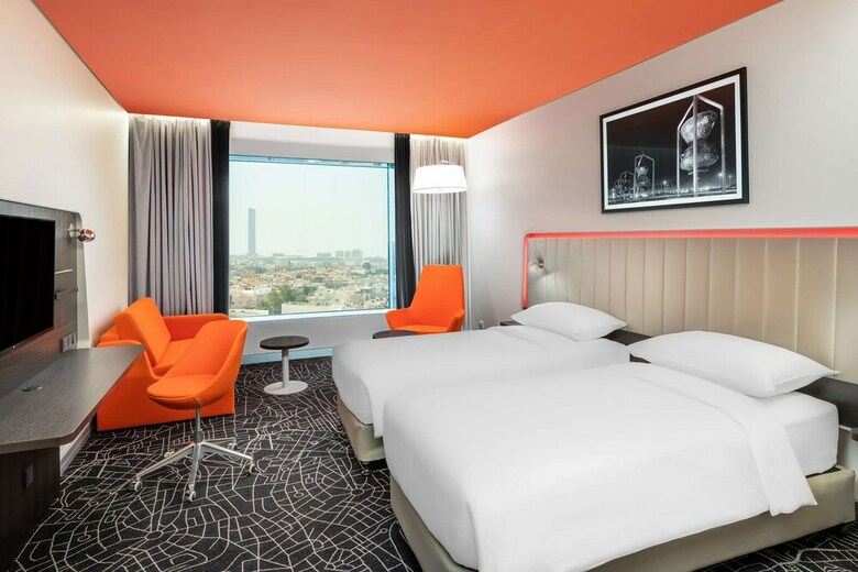 Hotel Park Inn By Radisson, Jeddah Madinah Road