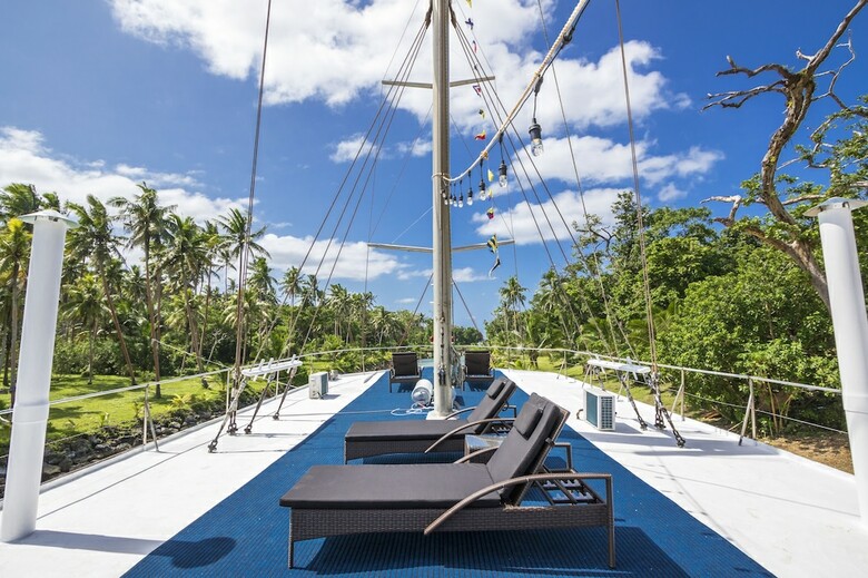 Apartamento Savasi Island Resort