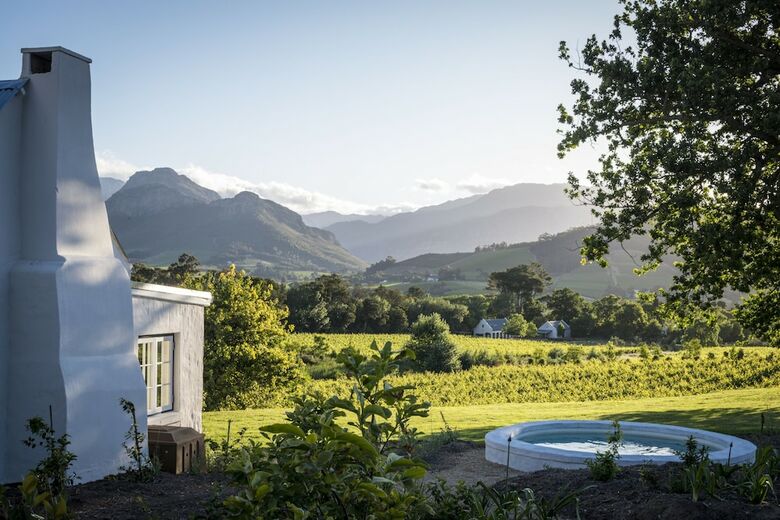 Agroturismo La Cotte Forest Cottages
