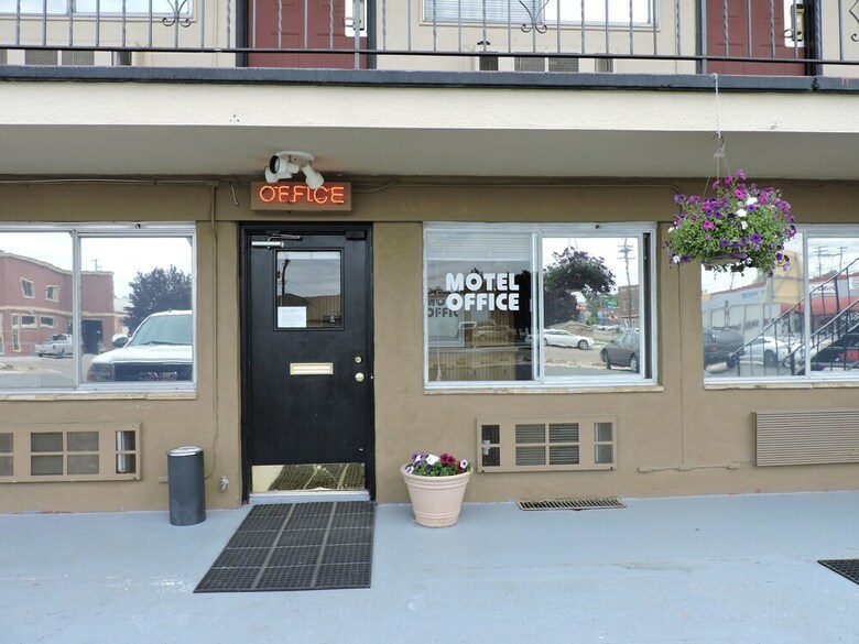 Motel Nampa Downtown Inn