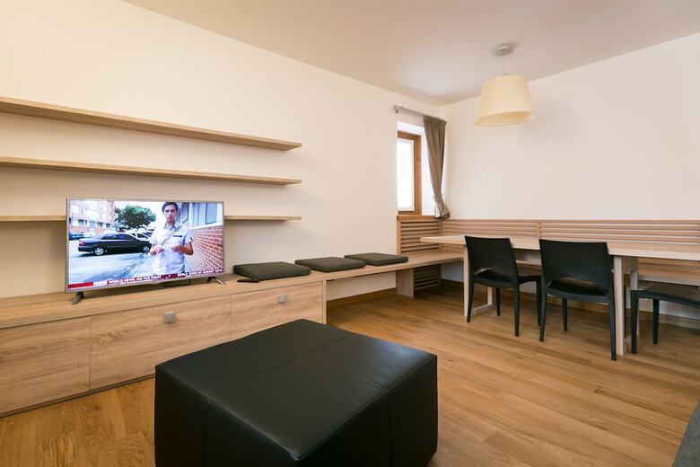Posada Mirtillo Blu Family Apartment