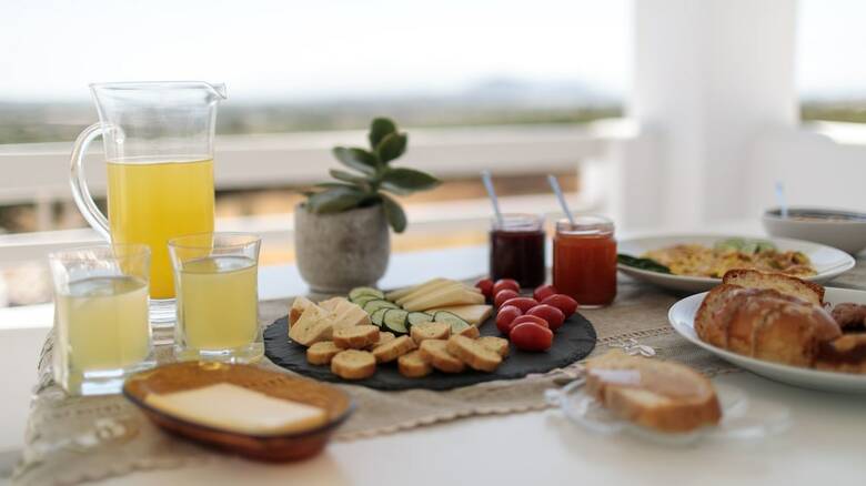 Aeolos Luxury Villas & Suites