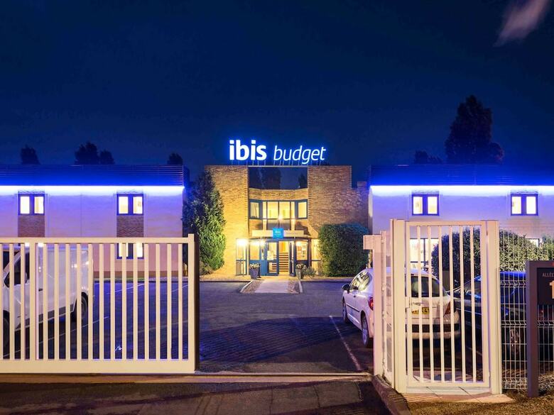Hotel Ibis Budget Chatellerault
