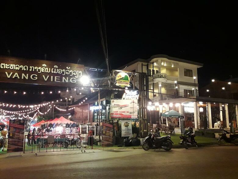 Laos Haven Hotel