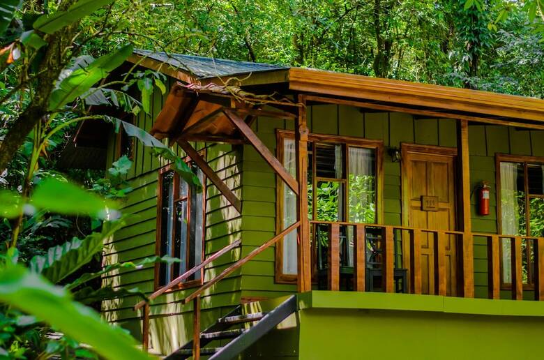 Hotel Jaguarundi Lodge
