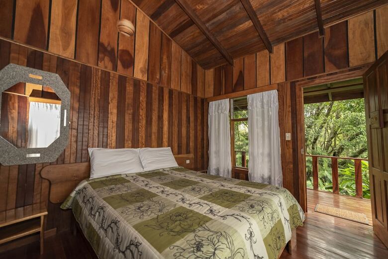 Hotel Jaguarundi Lodge