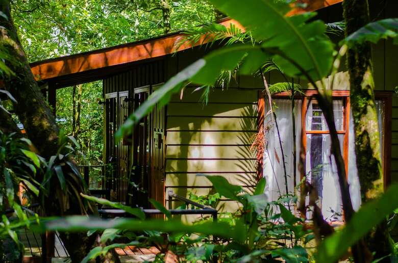 Hotel Jaguarundi Lodge