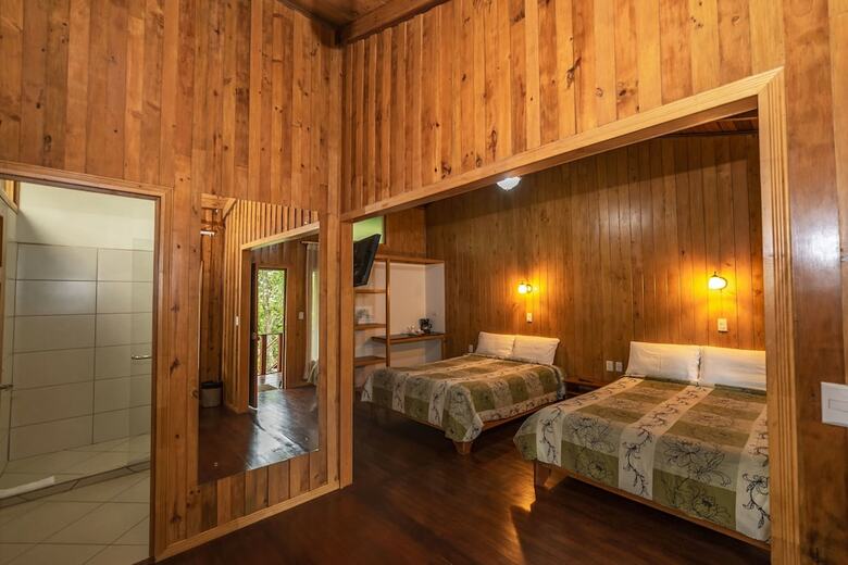 Hotel Jaguarundi Lodge