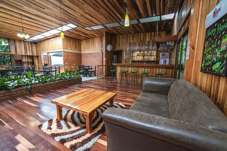 Hotel Jaguarundi Lodge