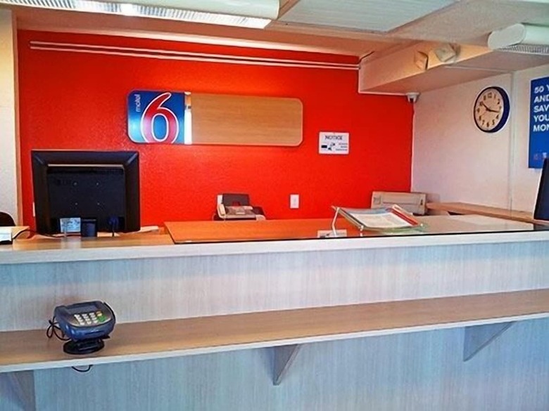 Motel 6 El Paso, Tx - East